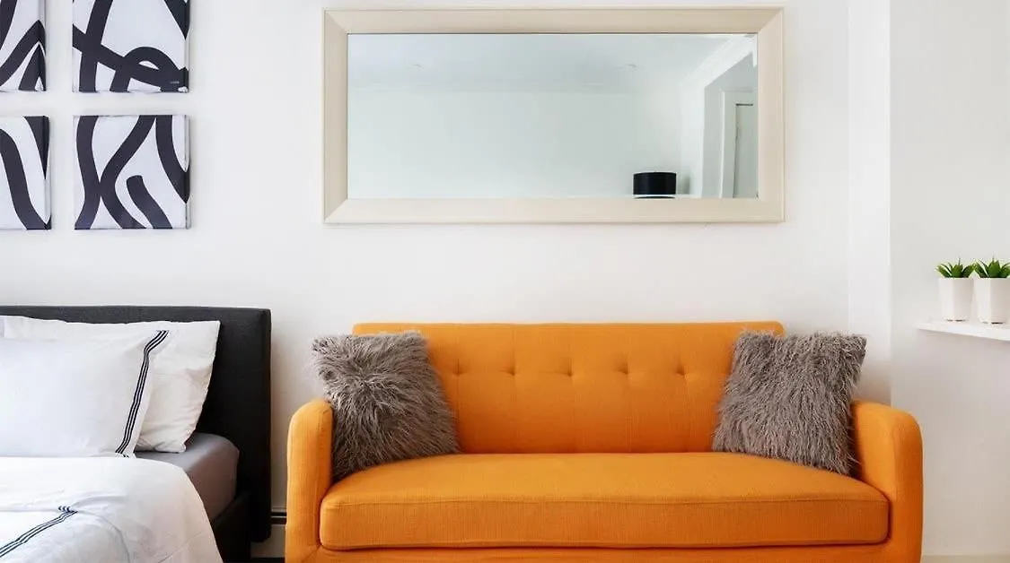1597-6 Luxury Studio Upper East Side W&D New York 0*,