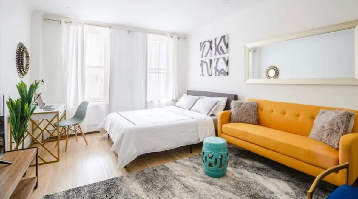 1597-6 Luxury Studio Upper East Side W&D New York 0*,  United States