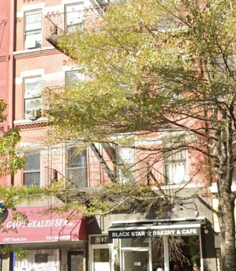 1597-6 Luxury Studio Upper East Side W&D New York
